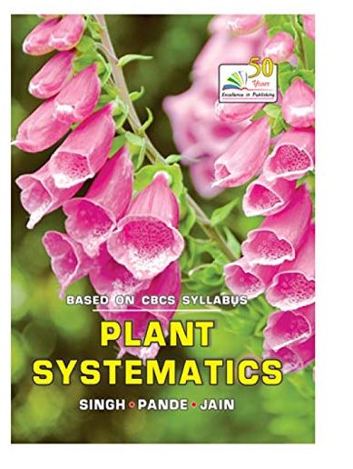 PLANT SYSTEMATICS (B-82) 